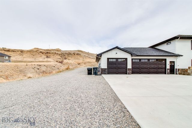 4019 Sanctuary Canyon Road, Billings, MT 59101