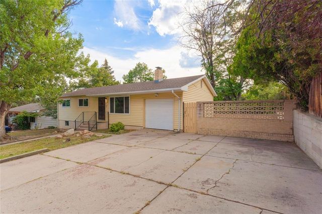 3712 Windsor Avenue, Colorado Springs, CO 80907