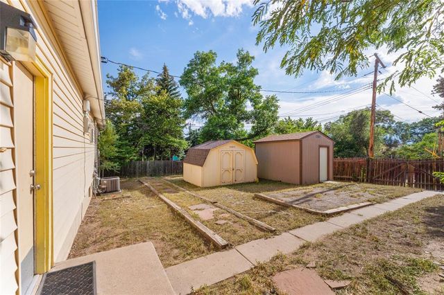 3712 Windsor Avenue, Colorado Springs, CO 80907