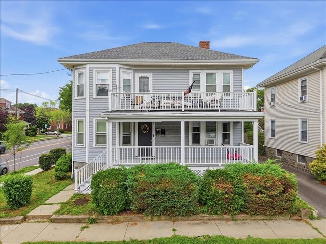 152 Davis Street U1&U2, Quincy, MA 02170