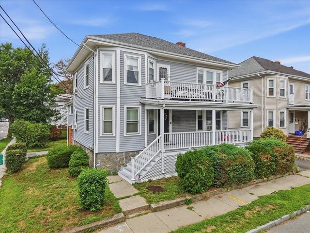 152 Davis Street U1&U2, Quincy, MA 02170