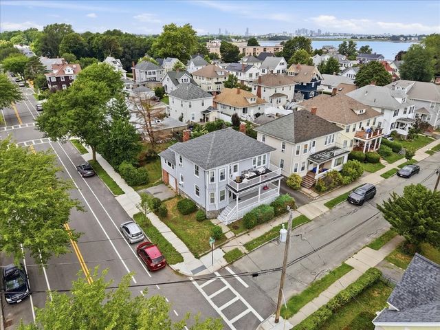 152 Davis Street U1&U2, Quincy, MA 02170