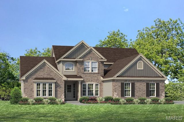 1 TBB Wyndham @ Wyndemere Addition, St Louis, MO 63131