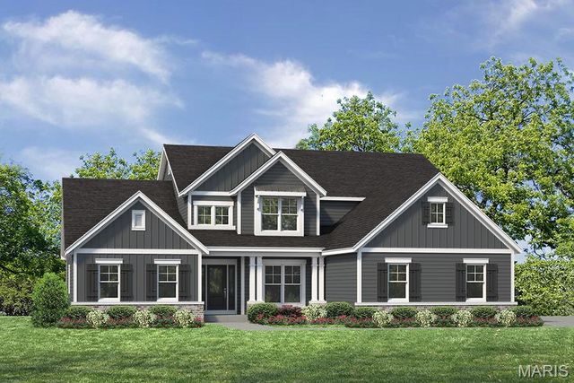 1 TBB Wyndham @ Wyndemere Addition, St Louis, MO 63131