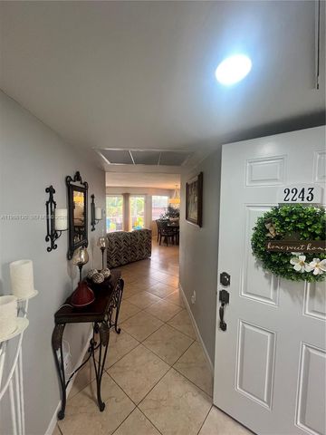 2243 SE 27th Dr 103-D, Homestead, FL 33035