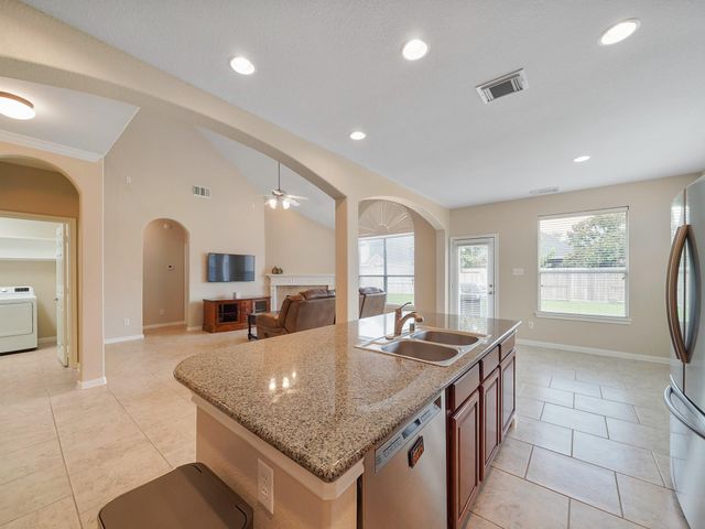 9807 Eagle Peak Court, Katy, TX 77494
