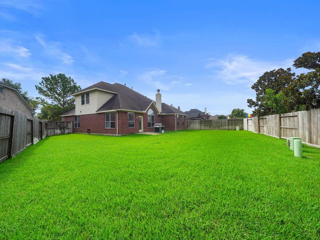 9807 Eagle Peak Court, Katy, TX 77494