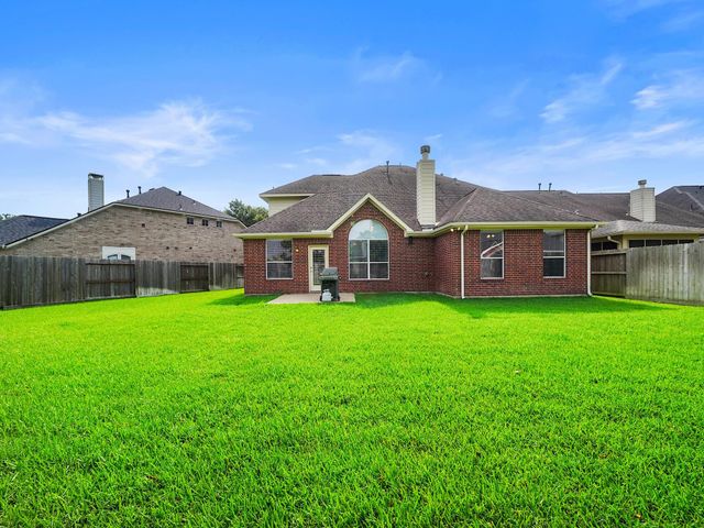 9807 Eagle Peak Court, Katy, TX 77494