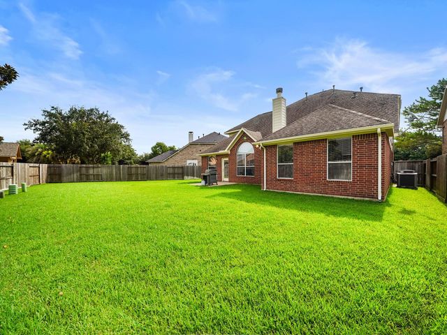 9807 Eagle Peak Court, Katy, TX 77494