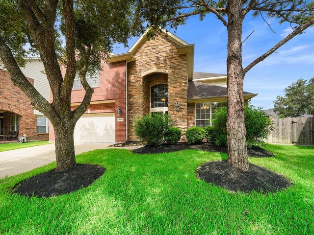 9807 Eagle Peak Court, Katy, TX 77494