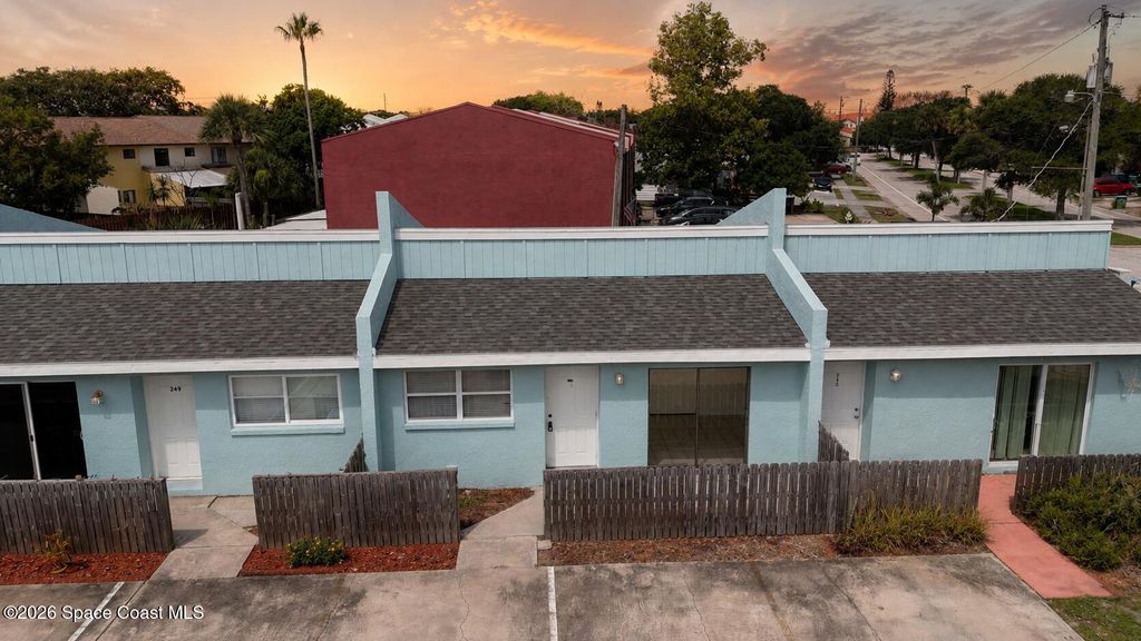 247 Canaveral Beach Boulevard, Cape Canaveral, FL 32920