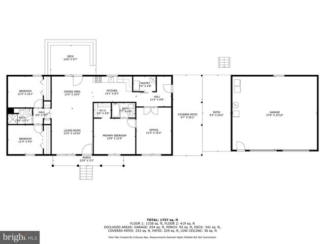 45 CLUB CT, Montross, VA 22520