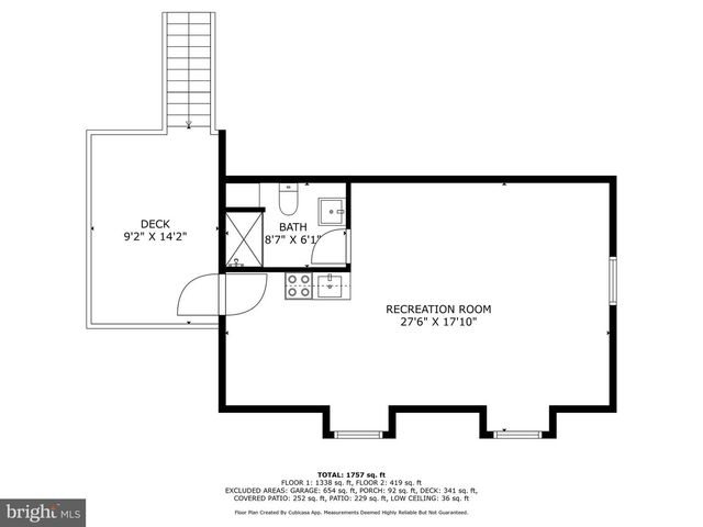 45 CLUB CT, Montross, VA 22520