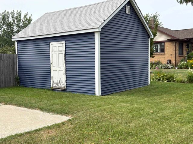 480 Shattuck Road, Carrollton Twp, MI 48604