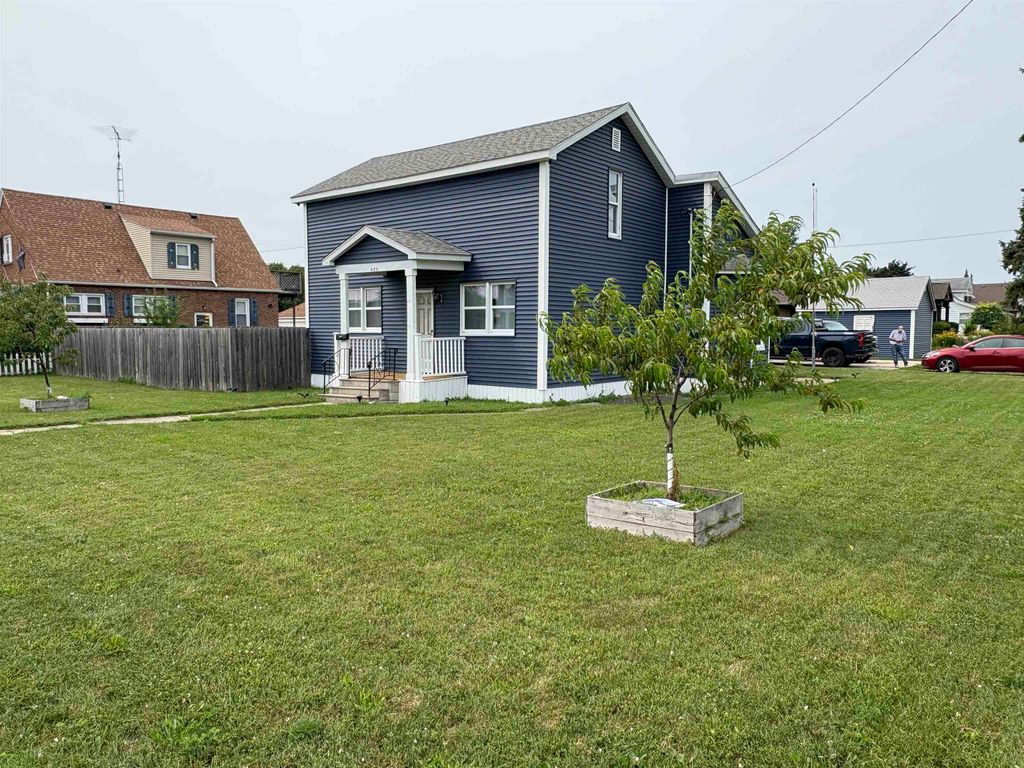 480 Shattuck Road, Carrollton Twp, MI 48604