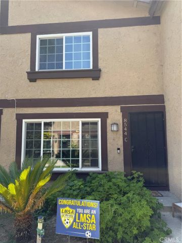 8544 Century Boulevard, Paramount, CA 90723