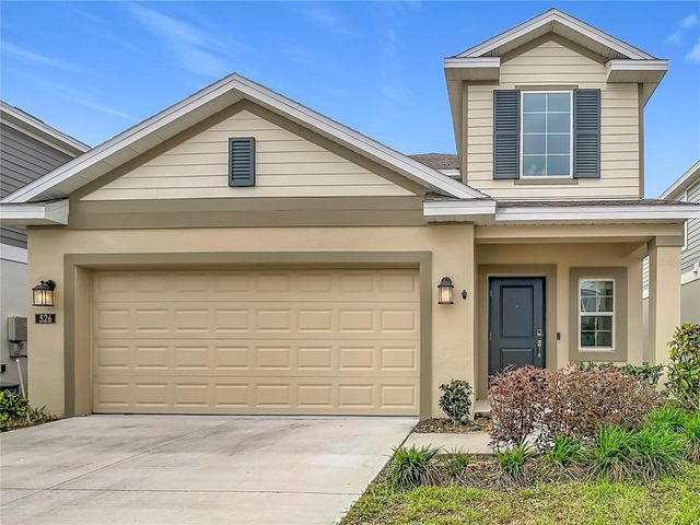 526 HATTERAS ROAD, Davenport, FL 33837