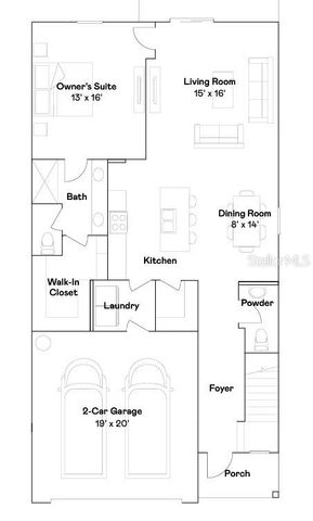 526 HATTERAS ROAD, Davenport, FL 33837