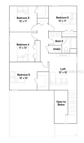 526 HATTERAS ROAD, Davenport, FL 33837