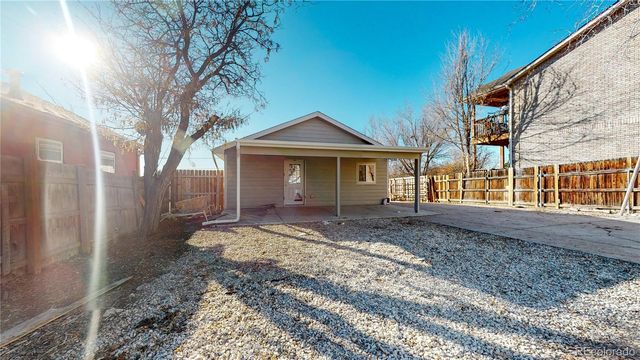 2881 W 65th Avenue, Denver, CO 80221