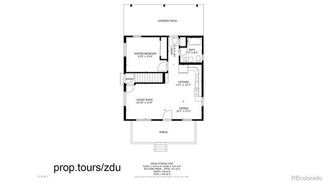 2881 W 65th Avenue, Denver, CO 80221