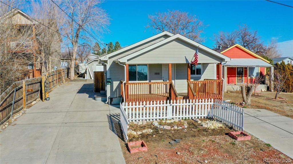 2881 W 65th Avenue, Denver, CO 80221