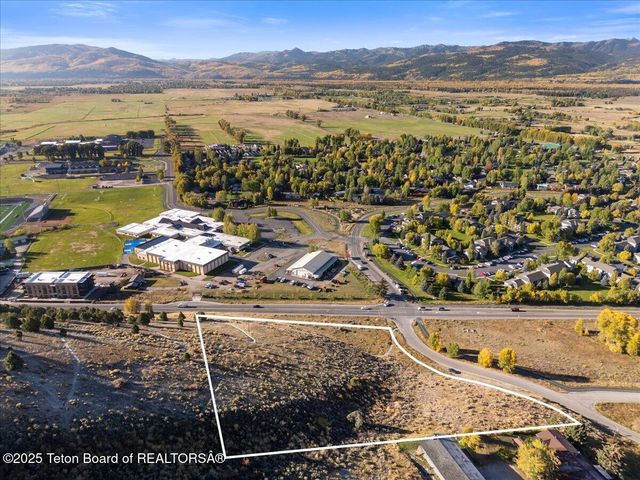 TBD SOUTH PARK LOOP Road, Jackson, WY 83001 property photo
