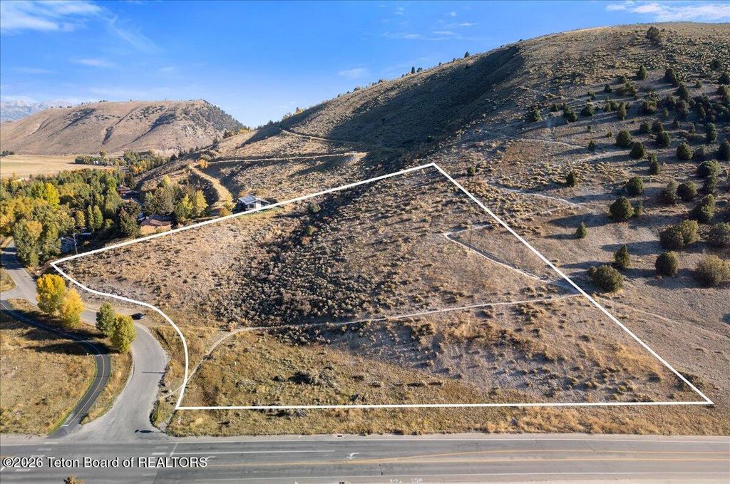 TBD SOUTH PARK LOOP Road, Jackson, WY 83001 photo 3