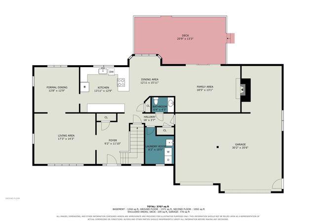 8405 N 30th Street, Richland Twp, MI 49083