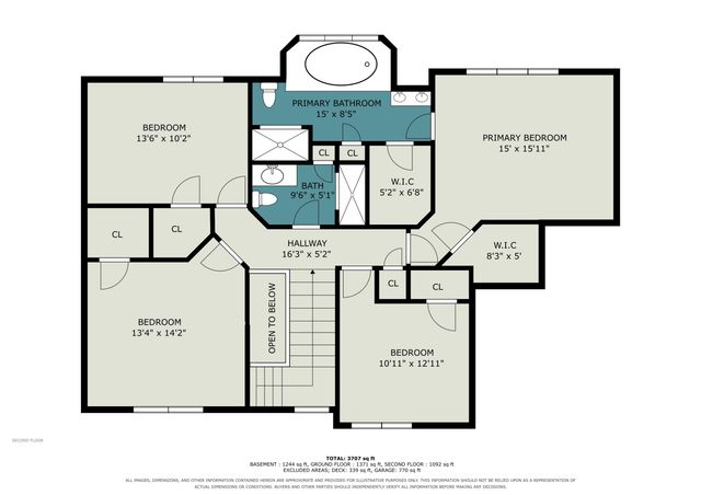 8405 N 30th Street, Richland Twp, MI 49083