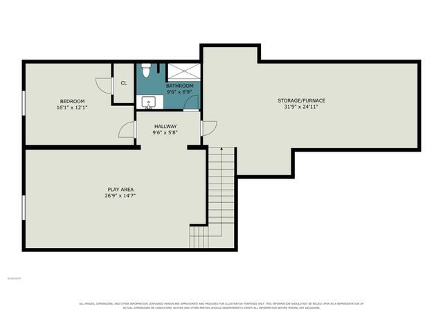 8405 N 30th Street, Richland Twp, MI 49083