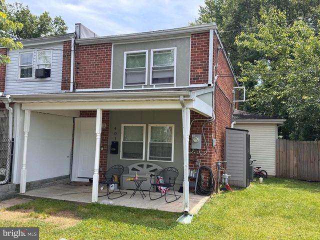 401 BIGLEY, Baltimore, MD 21227