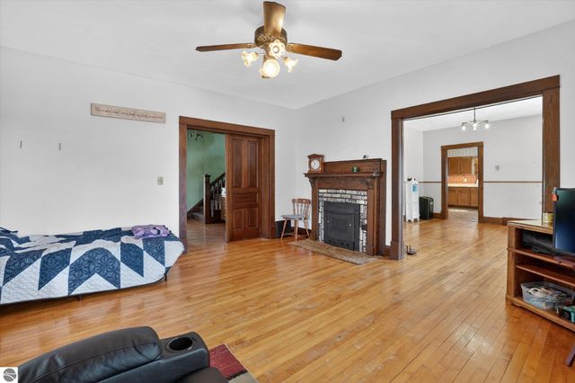 6348 N Pingree Road, Elwell, MI 48832