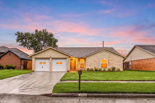 2306 Townhall Lane, Katy, TX 77449