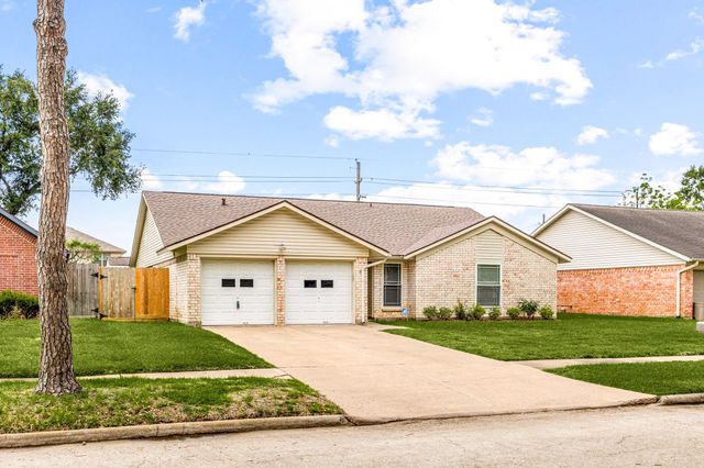 2306 Townhall Lane, Katy, TX 77449