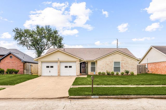 2306 Townhall Lane, Katy, TX 77449