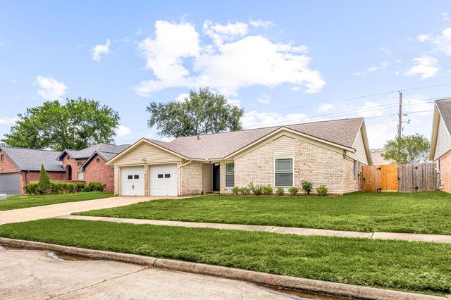 2306 Townhall Lane, Katy, TX 77449