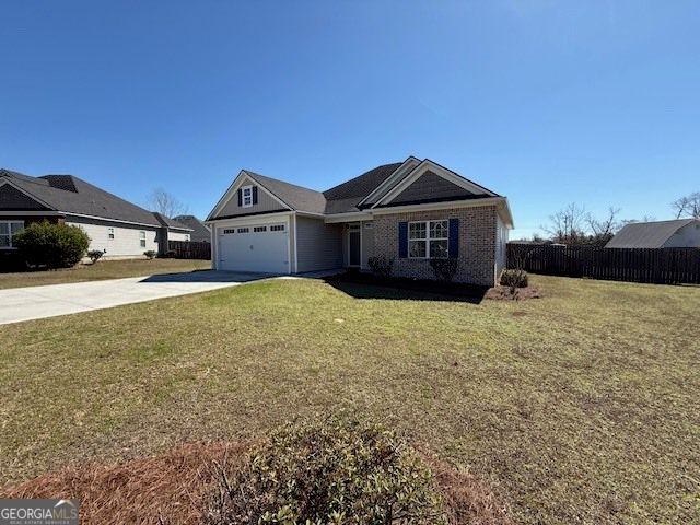 3980 Brightwell Drive, Valdosta, GA 31605