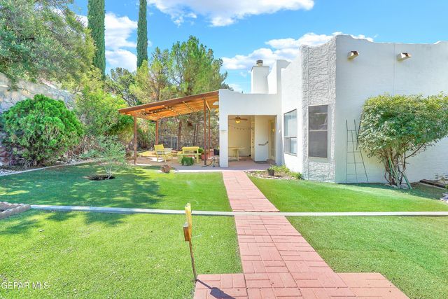 6541 LOMA DE CRISTO Drive, El Paso, TX 79912