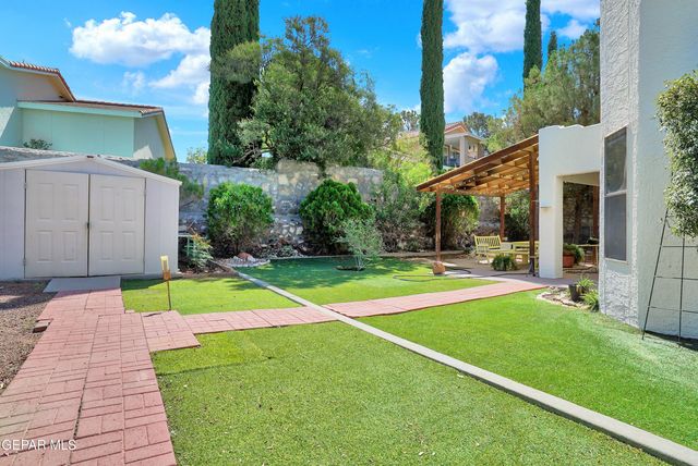 6541 LOMA DE CRISTO Drive, El Paso, TX 79912