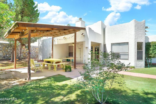 6541 LOMA DE CRISTO Drive, El Paso, TX 79912