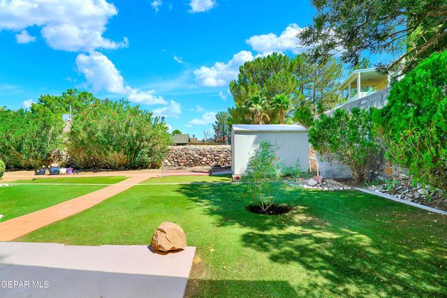 6541 LOMA DE CRISTO Drive, El Paso, TX 79912