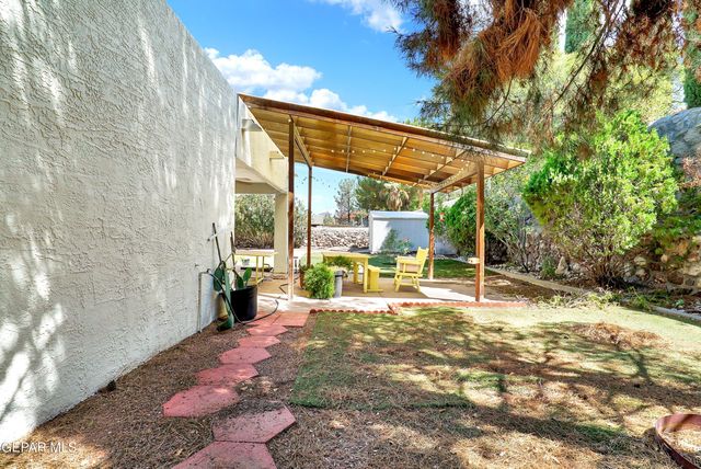 6541 LOMA DE CRISTO Drive, El Paso, TX 79912