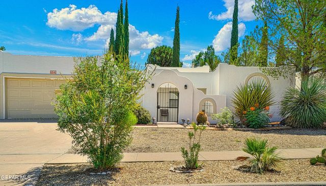 6541 LOMA DE CRISTO Drive, El Paso, TX 79912