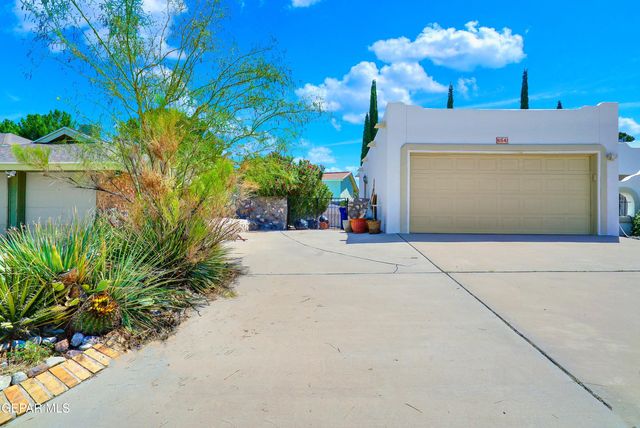6541 LOMA DE CRISTO Drive, El Paso, TX 79912