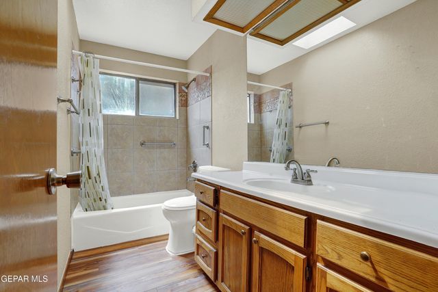 6541 LOMA DE CRISTO Drive, El Paso, TX 79912