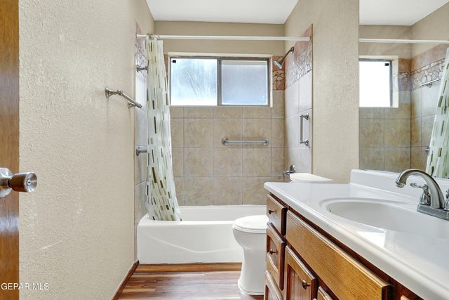 6541 LOMA DE CRISTO Drive, El Paso, TX 79912