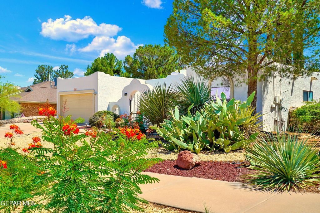 6541 LOMA DE CRISTO Drive, El Paso, TX 79912