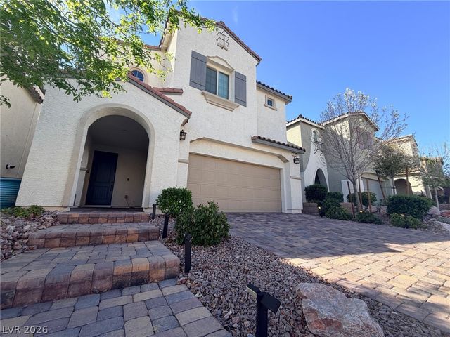 10025 Desert Bighorn Court, Las Vegas, NV 89166