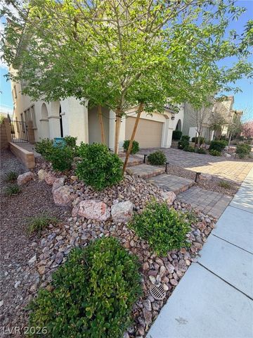 10025 Desert Bighorn Court, Las Vegas, NV 89166